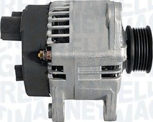 Magneti Marelli 944390901990 - Генератор vvparts.bg