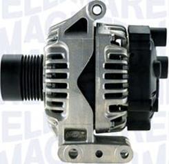 Magneti Marelli 944390901950 - Генератор vvparts.bg