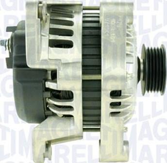 Magneti Marelli 944390901400 - Генератор vvparts.bg