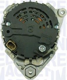 Magneti Marelli 944390901410 - Генератор vvparts.bg