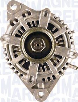 Magneti Marelli 944390901550 - Генератор vvparts.bg