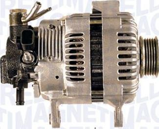 Magneti Marelli 944390901550 - Генератор vvparts.bg