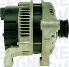 Magneti Marelli 944390901510 - Генератор vvparts.bg