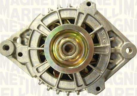 Magneti Marelli 944390901570 - Генератор vvparts.bg