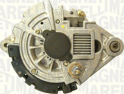 Magneti Marelli 944390901570 - Генератор vvparts.bg