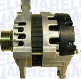 Magneti Marelli 944390901570 - Генератор vvparts.bg