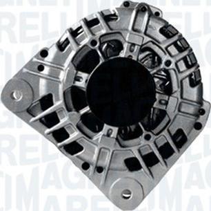 Magneti Marelli 944390901660 - Генератор vvparts.bg