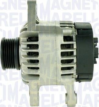 Magneti Marelli 944390901680 - Генератор vvparts.bg