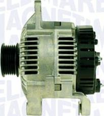 Magneti Marelli 944390901630 - Генератор vvparts.bg