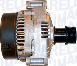 Magneti Marelli 944390901060 - Генератор vvparts.bg