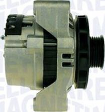 Magneti Marelli 944390901020 - Генератор vvparts.bg