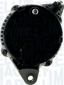 Magneti Marelli 944390901070 - Генератор vvparts.bg