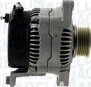 Magneti Marelli 944390901070 - Генератор vvparts.bg