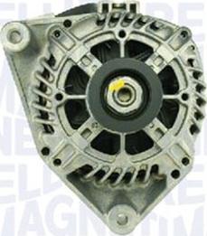 Magneti Marelli 944390901160 - Генератор vvparts.bg