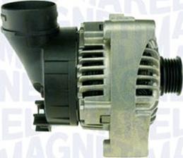 Magneti Marelli 944390901160 - Генератор vvparts.bg