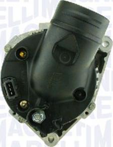 Magneti Marelli 944390901160 - Генератор vvparts.bg