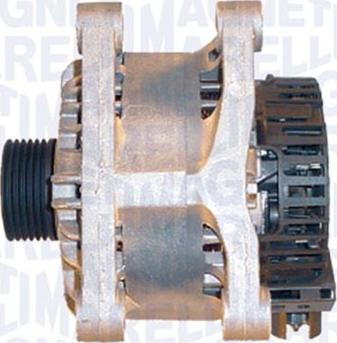 Magneti Marelli 944390901100 - Генератор vvparts.bg