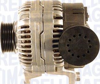 Magneti Marelli 944390901110 - Генератор vvparts.bg