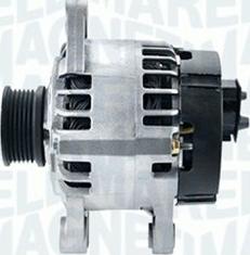 Magneti Marelli 944390901850 - Генератор vvparts.bg