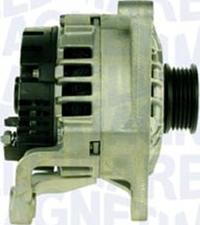 Magneti Marelli 944390901390 - Генератор vvparts.bg