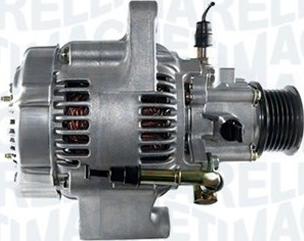 Magneti Marelli 944390901350 - Генератор vvparts.bg