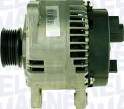 Magneti Marelli 944390901310 - Генератор vvparts.bg