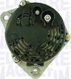 Magneti Marelli 944390901310 - Генератор vvparts.bg