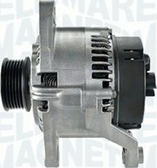 Magneti Marelli 944390901330 - Генератор vvparts.bg