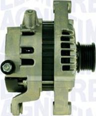 Magneti Marelli 944390901290 - Генератор vvparts.bg