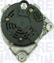 Magneti Marelli 944390901260 - Генератор vvparts.bg