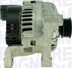 Magneti Marelli 944390901260 - Генератор vvparts.bg