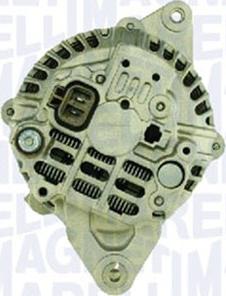 Magneti Marelli 944390901210 - Генератор vvparts.bg