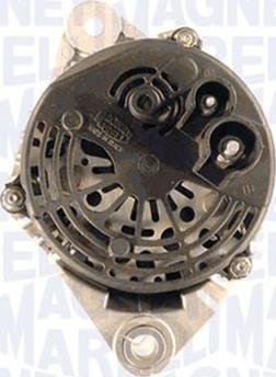 Magneti Marelli 944390901280 - Генератор vvparts.bg