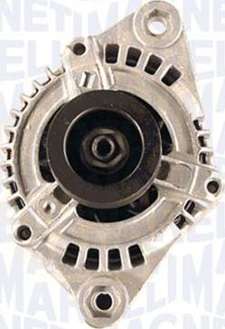 Magneti Marelli 944390901280 - Генератор vvparts.bg