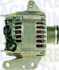 Magneti Marelli 944390901760 - Генератор vvparts.bg