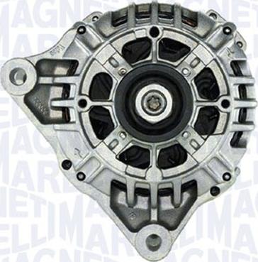 Magneti Marelli 944390901700 - Генератор vvparts.bg