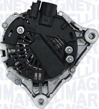 Magneti Marelli 944390901700 - Генератор vvparts.bg