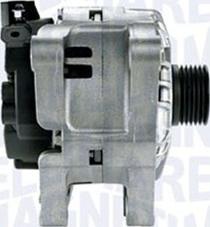 Magneti Marelli 944390901700 - Генератор vvparts.bg