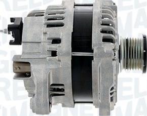 Magneti Marelli 944390908500 - Генератор vvparts.bg