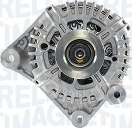 Magneti Marelli 944390908520 - Генератор vvparts.bg