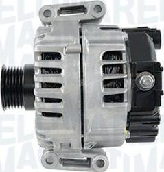 Magneti Marelli 944390908690 - Генератор vvparts.bg