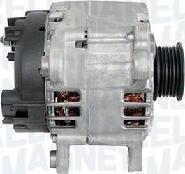 Magneti Marelli 944390908300 - Генератор vvparts.bg