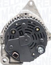 Magneti Marelli 944390903940 - Генератор vvparts.bg