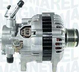 Magneti Marelli 944390903950 - Генератор vvparts.bg