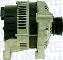 Magneti Marelli 944390903900 - Генератор vvparts.bg