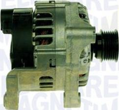 Magneti Marelli 944390903980 - Генератор vvparts.bg