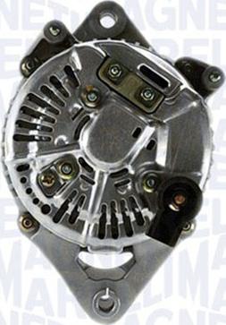 Magneti Marelli 944390903460 - Генератор vvparts.bg