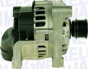 Magneti Marelli 944390903400 - Генератор vvparts.bg