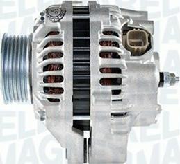 Magneti Marelli 944390903480 - Генератор vvparts.bg