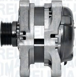 Magneti Marelli 944390903590 - Генератор vvparts.bg